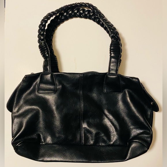 Nine Wear Satchel Handbag, Used - Picture 4 of 9